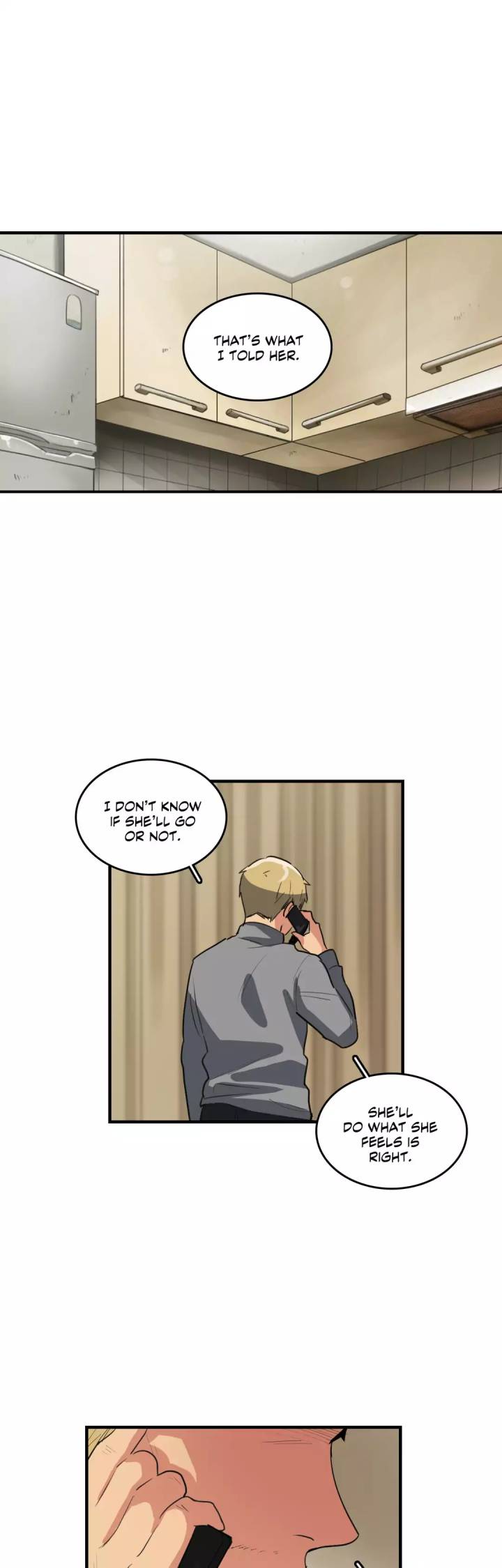 Mango's Bone Chapter 57 page 17 - Chapter 57