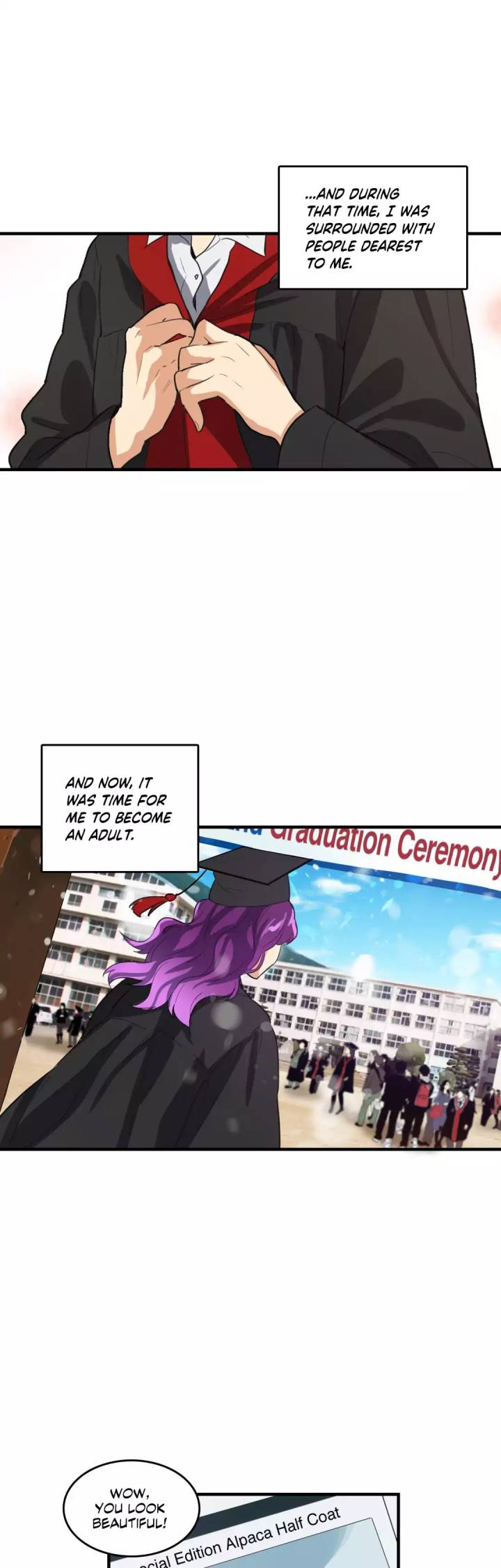Mango's Bone Chapter 57 page 4 - Chapter 57