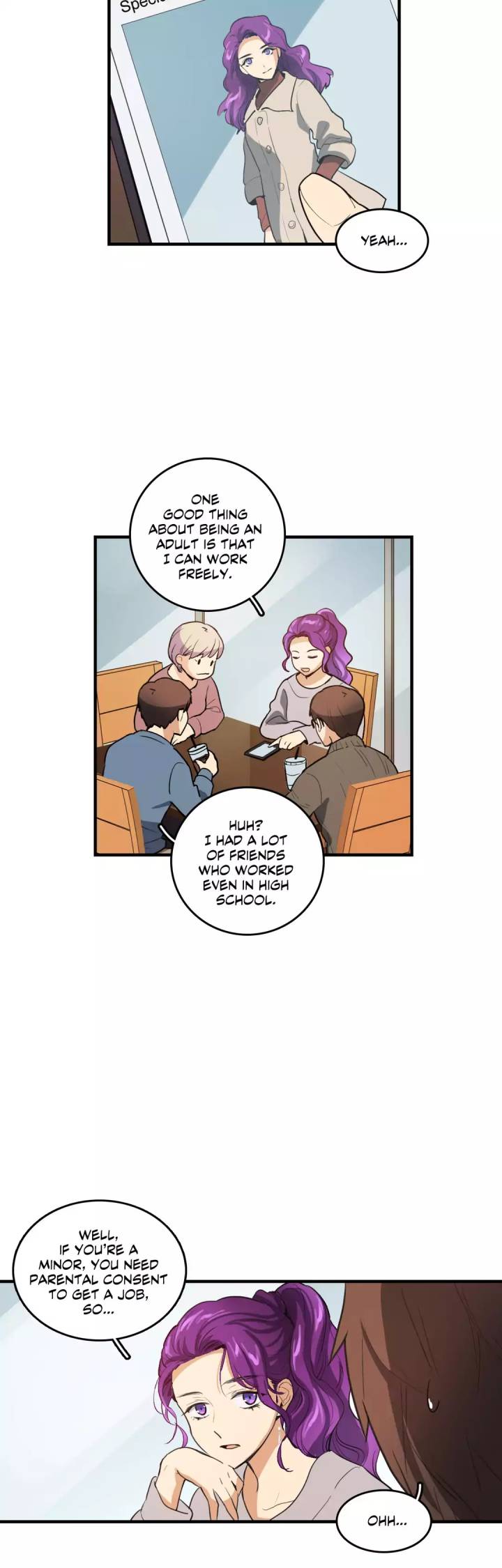 Mango's Bone Chapter 57 page 5 - Chapter 57