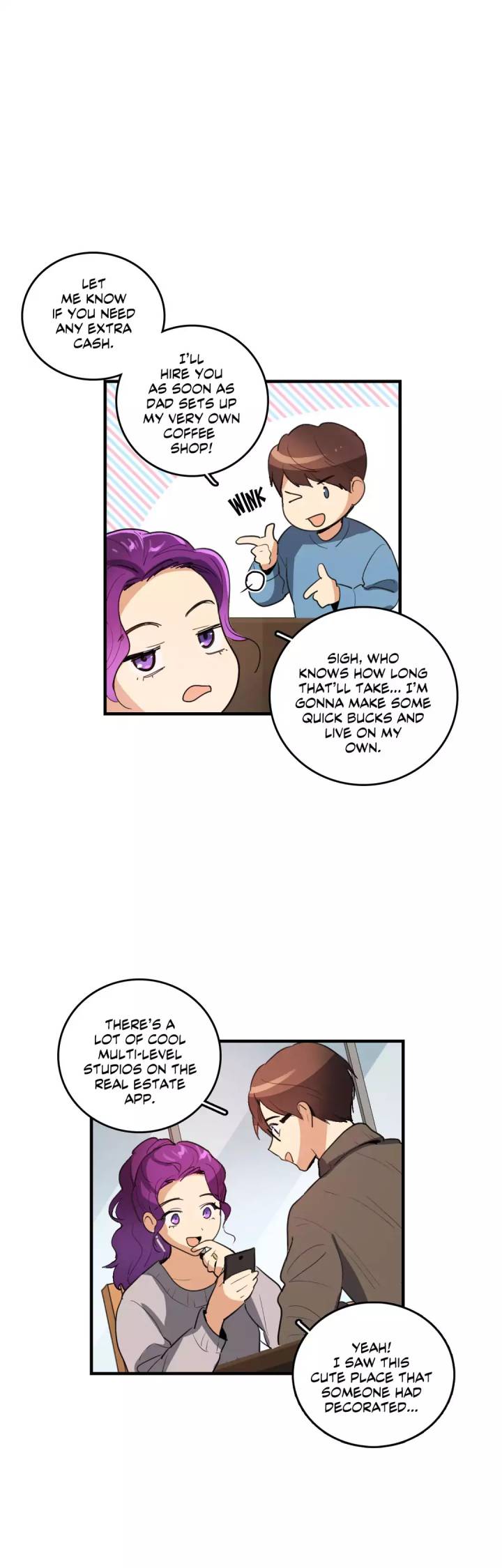 Mango's Bone Chapter 57 page 6 - Chapter 57
