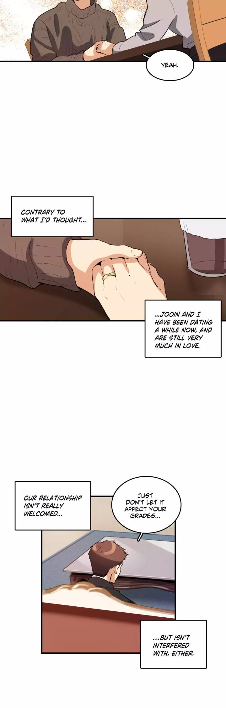 Mango's Bone Chapter 57 page 8 - Chapter 57