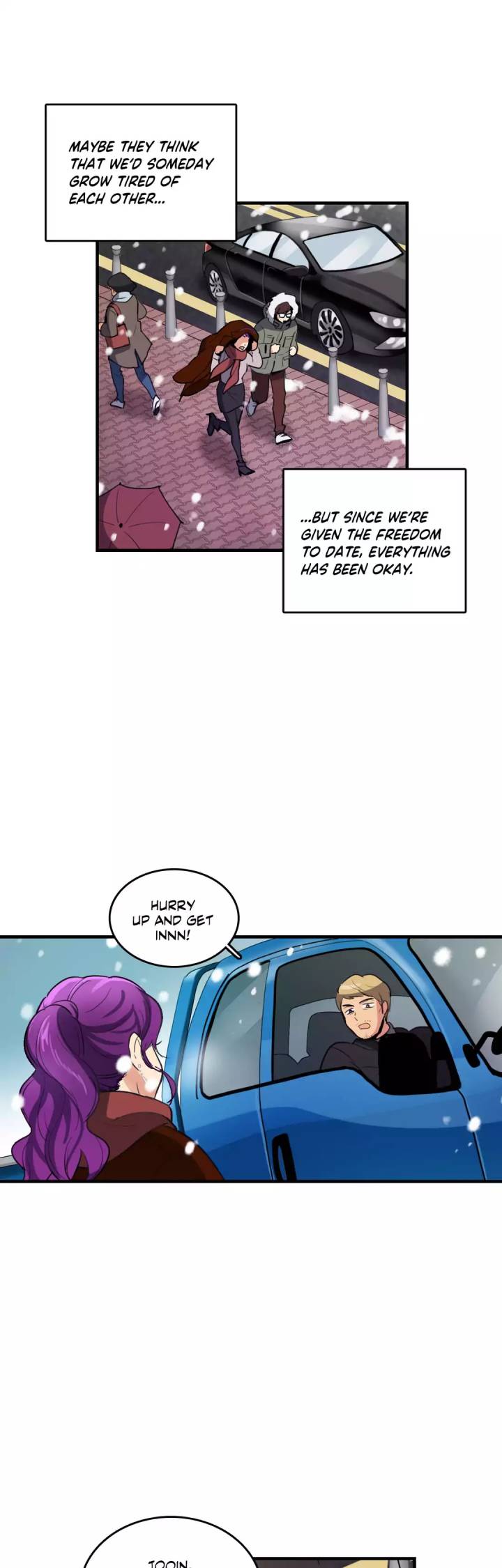 Mango's Bone Chapter 57 page 9 - Chapter 57
