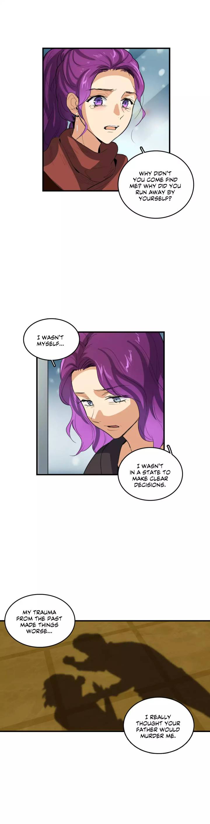 Mango's Bone Chapter 58 page 10 - Chapter 58