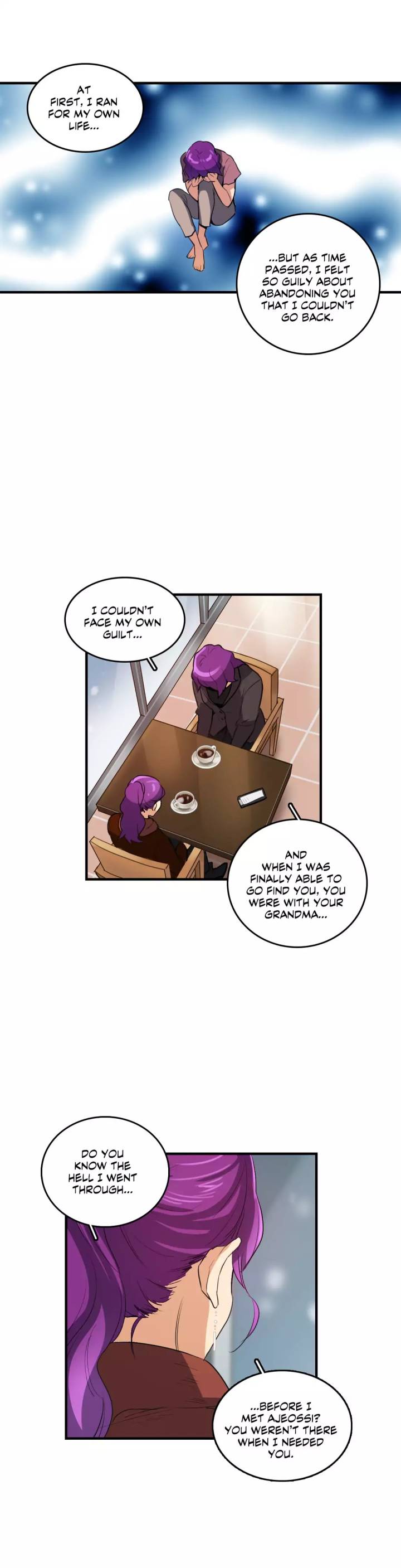 Mango's Bone Chapter 58 page 11 - Chapter 58
