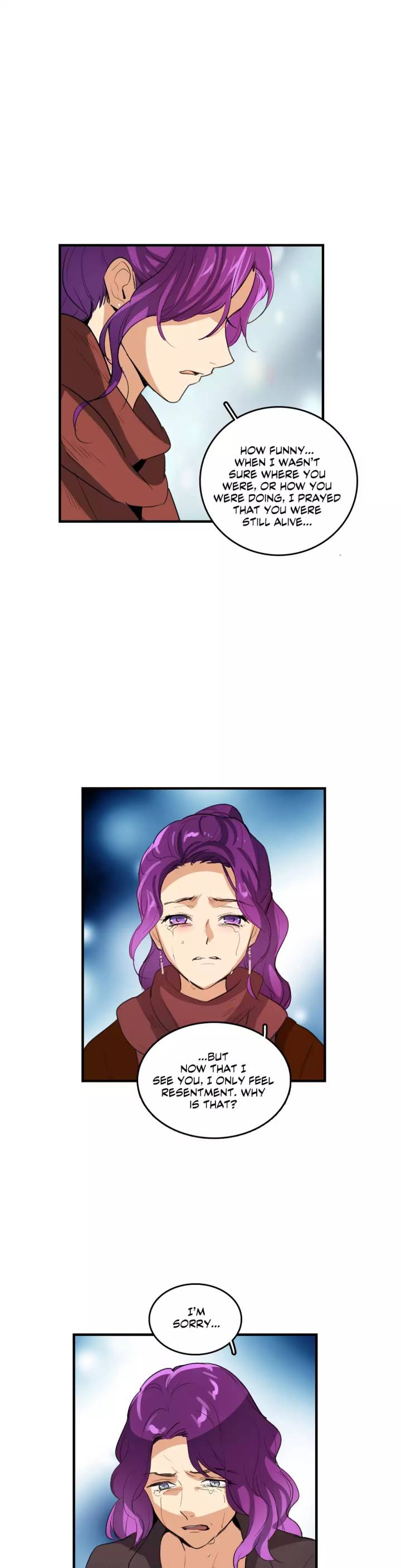 Mango's Bone Chapter 58 page 13 - Chapter 58