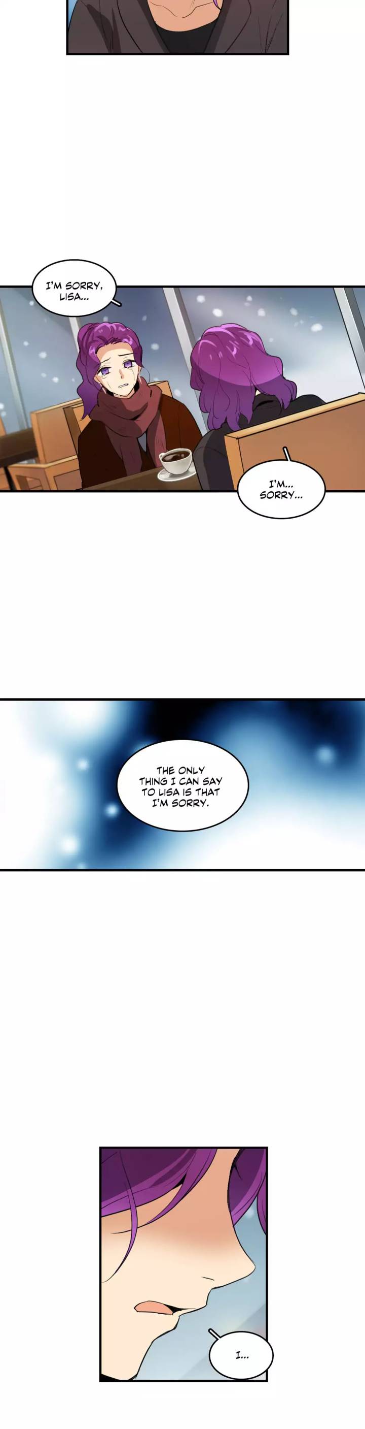 Mango's Bone Chapter 58 page 14 - Chapter 58
