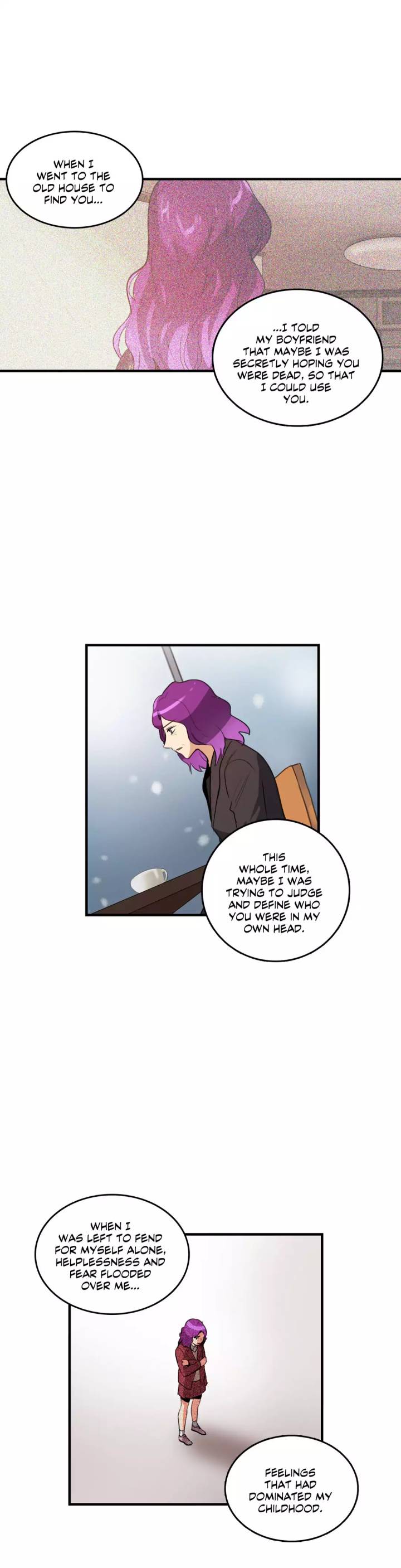 Mango's Bone Chapter 58 page 16 - Chapter 58