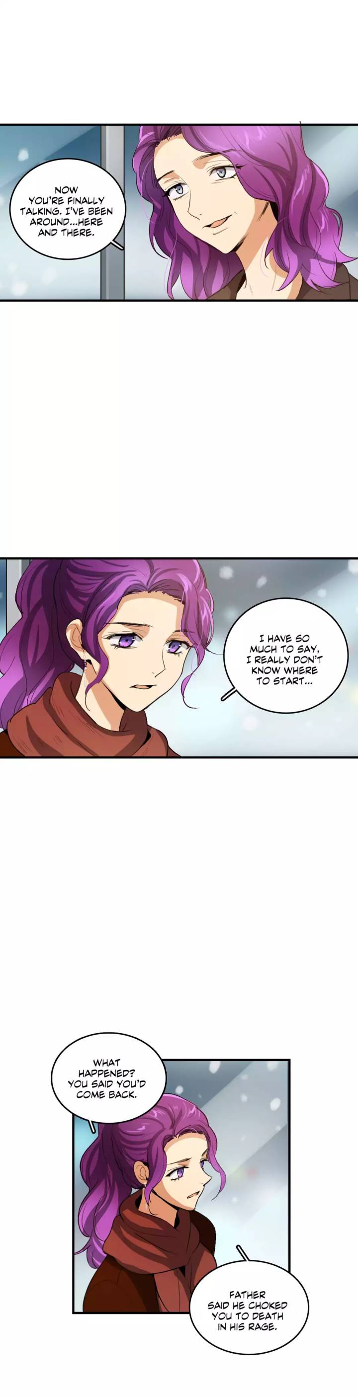 Mango's Bone Chapter 58 page 2 - Chapter 58