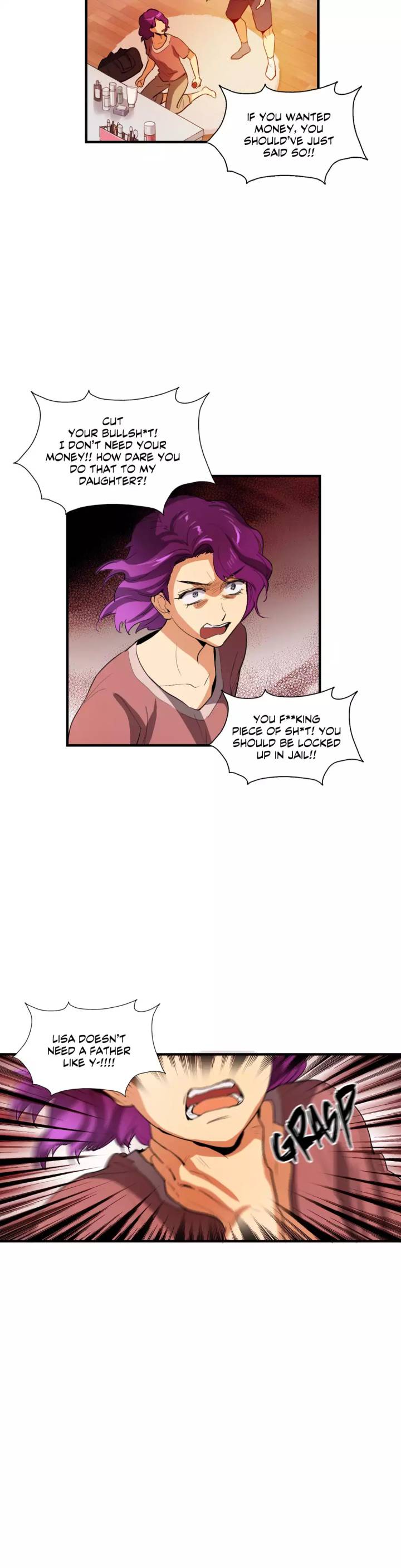 Mango's Bone Chapter 58 page 4 - Chapter 58