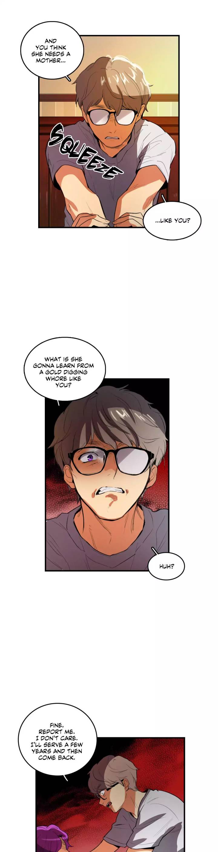 Mango's Bone Chapter 58 page 5 - Chapter 58