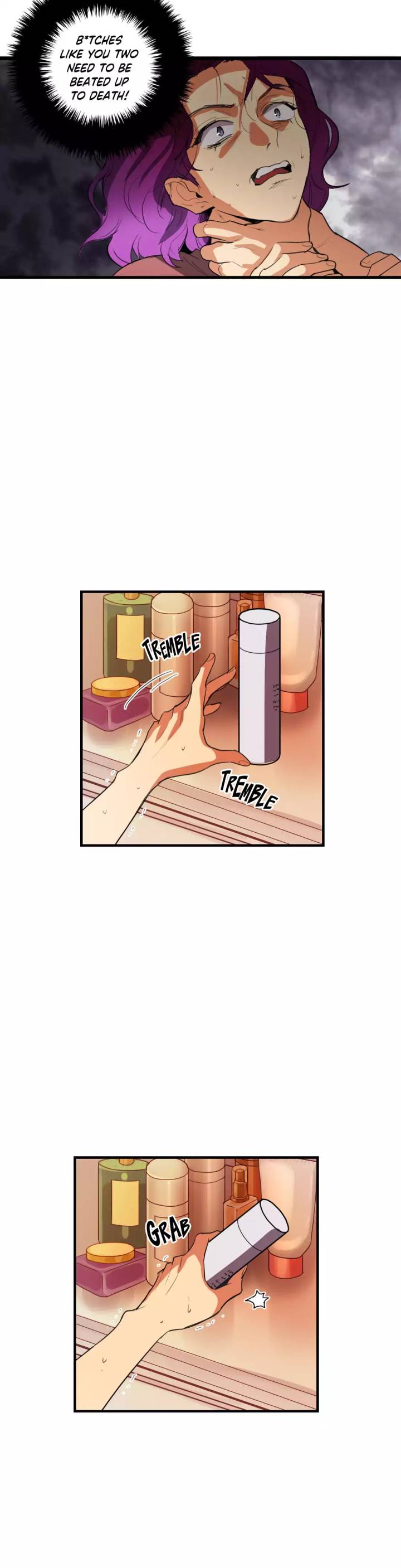 Mango's Bone Chapter 58 page 7 - Chapter 58