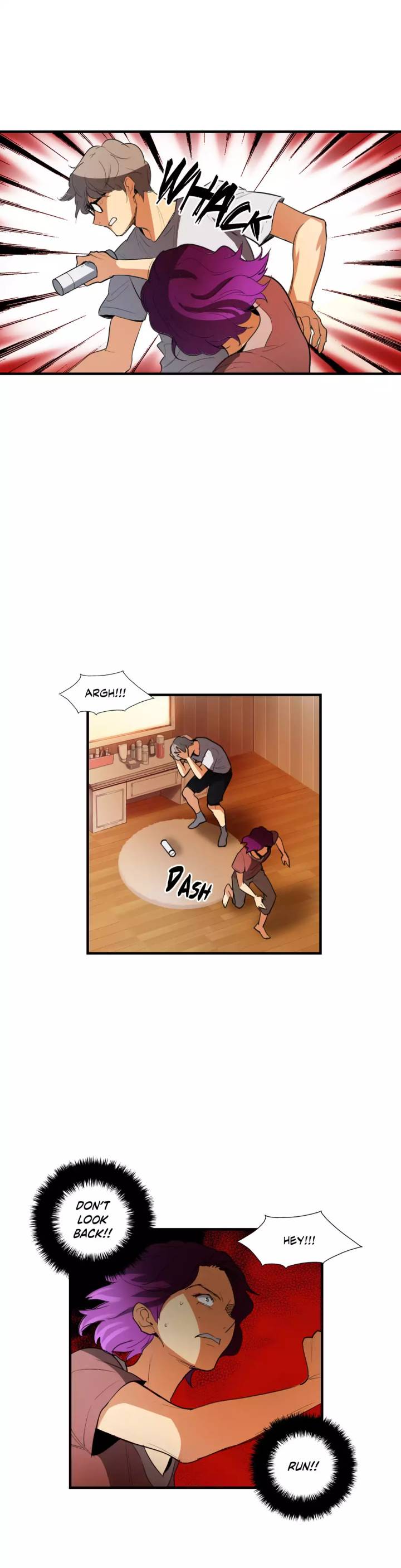 Mango's Bone Chapter 58 page 8 - Chapter 58