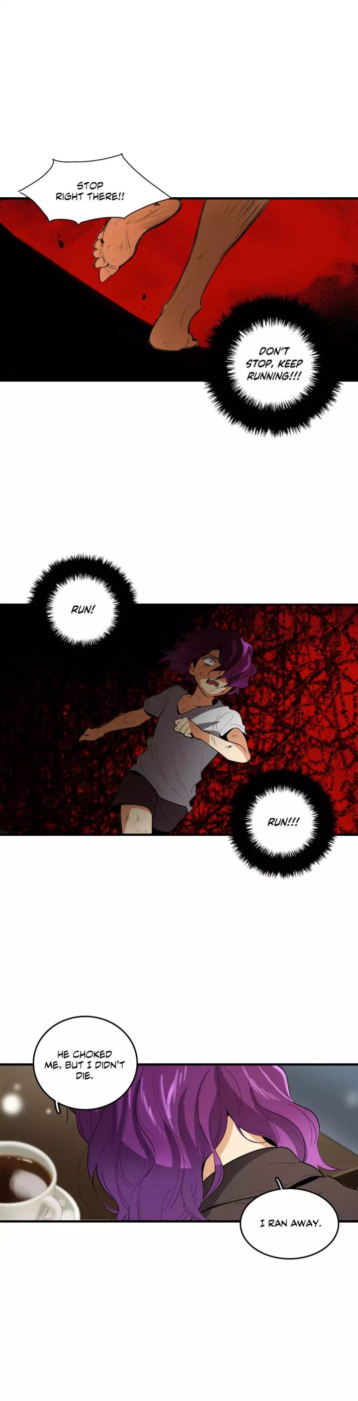 Mango's Bone Chapter 58 page 9 - Chapter 58