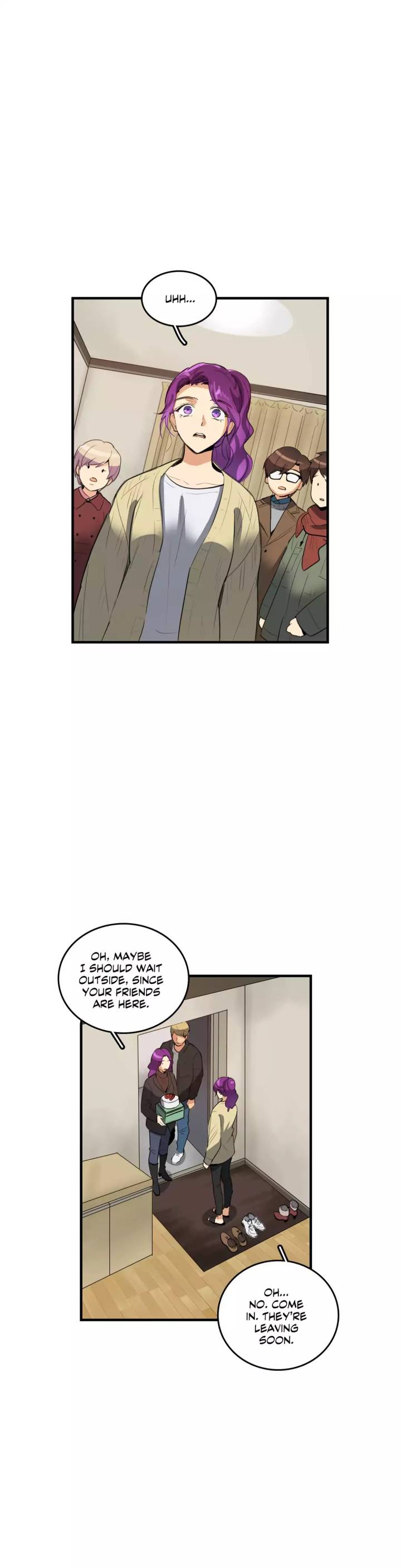 Mango's Bone Chapter 60 page 1 - Chapter 60 [END]