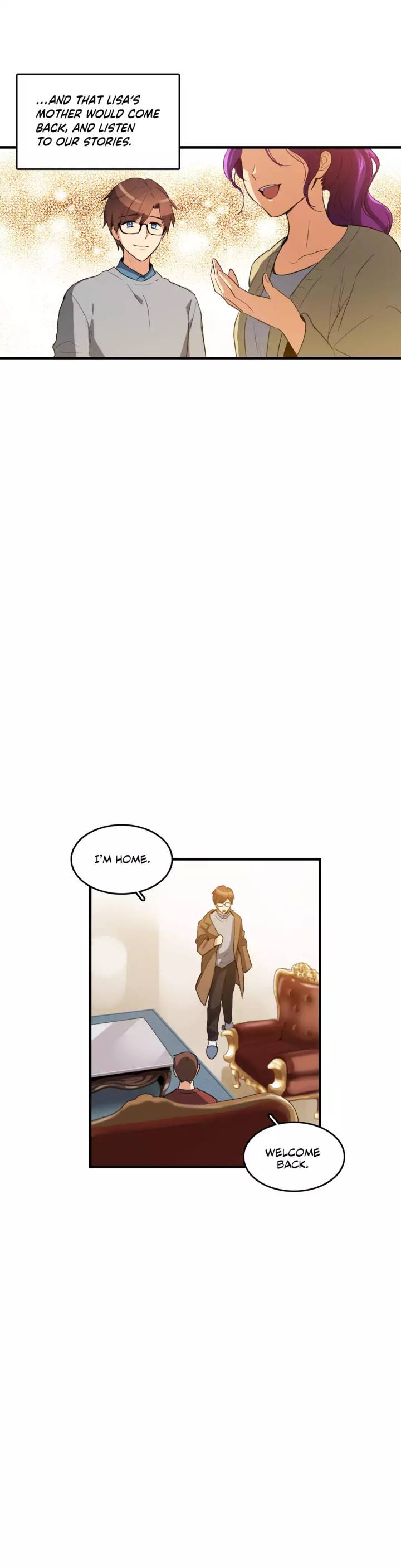 Mango's Bone Chapter 60 page 12 - Chapter 60 [END]