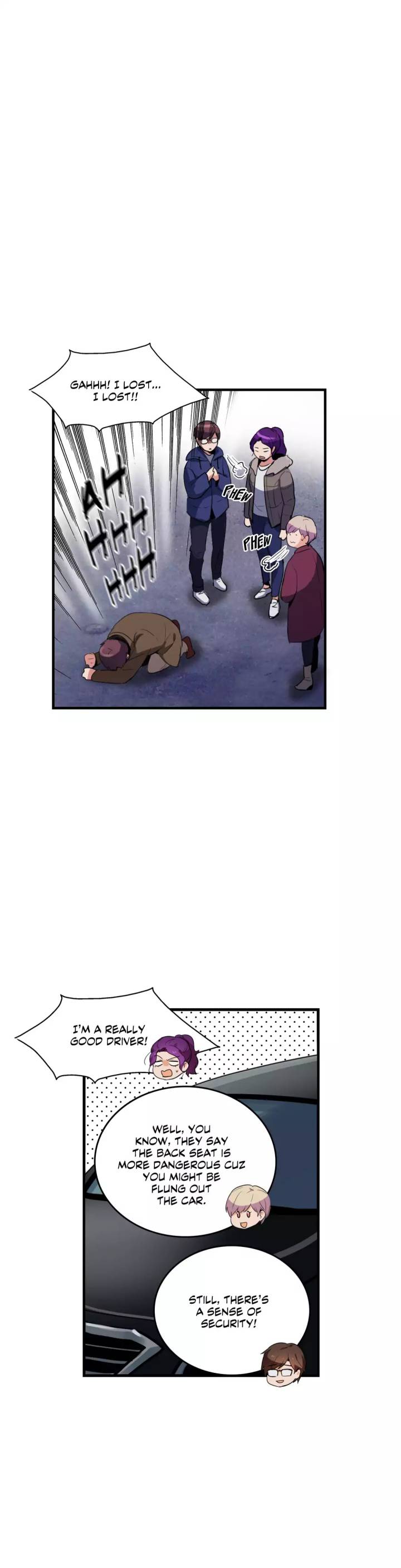 Mango's Bone Chapter 60 page 17 - Chapter 60 [END]