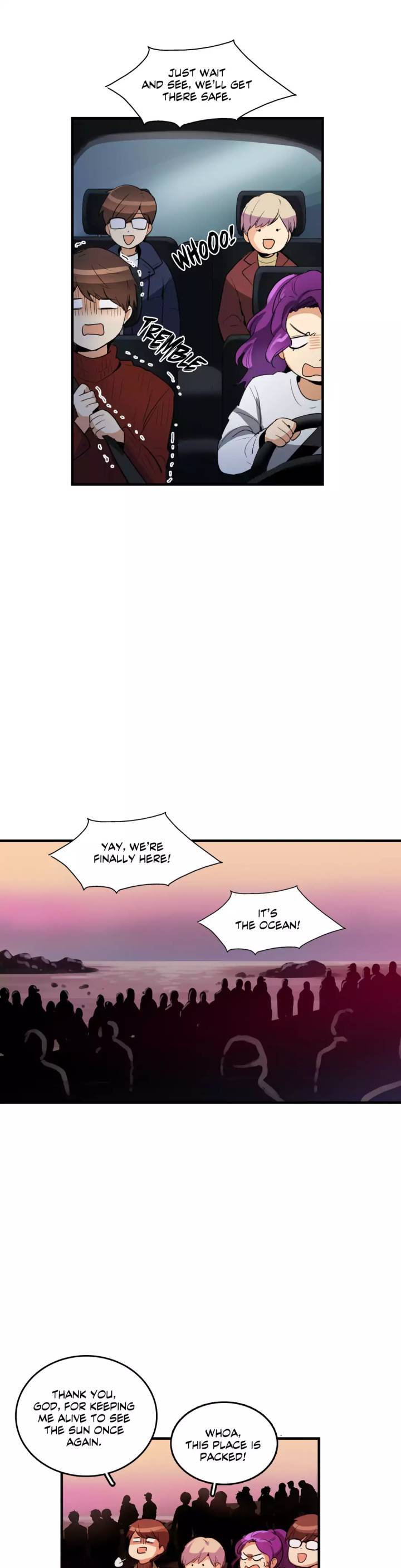Mango's Bone Chapter 60 page 18 - Chapter 60 [END]