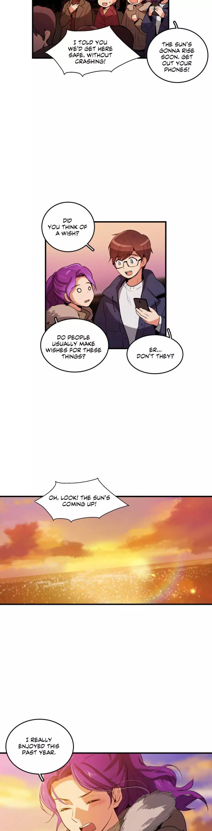 Mango's Bone Chapter 60 page 19 - Chapter 60 [END]