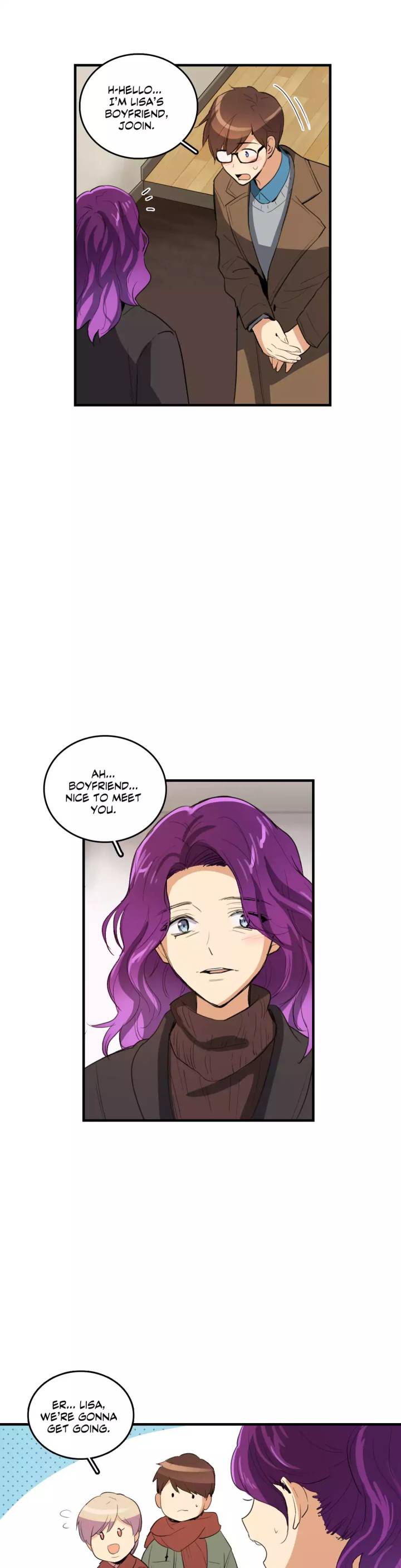 Mango's Bone Chapter 60 page 2 - Chapter 60 [END]