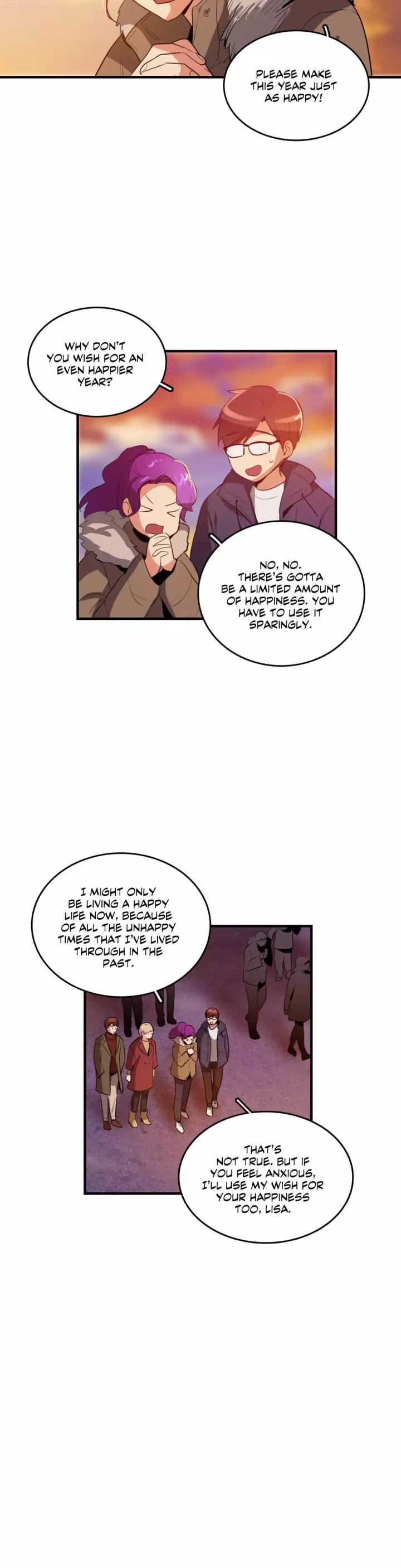 Mango's Bone Chapter 60 page 20 - Chapter 60 [END]