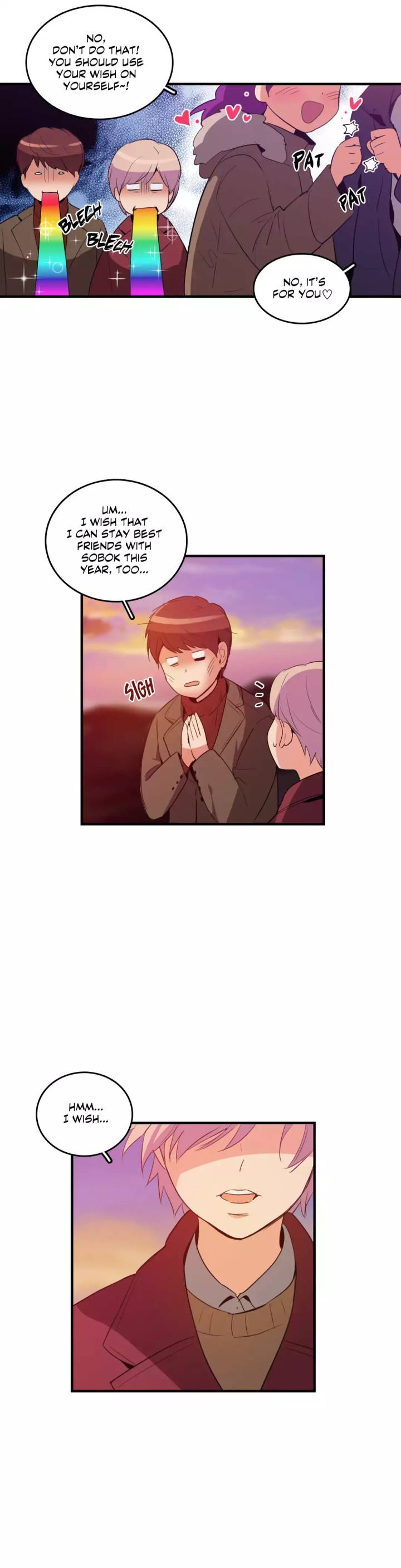 Mango's Bone Chapter 60 page 21 - Chapter 60 [END]