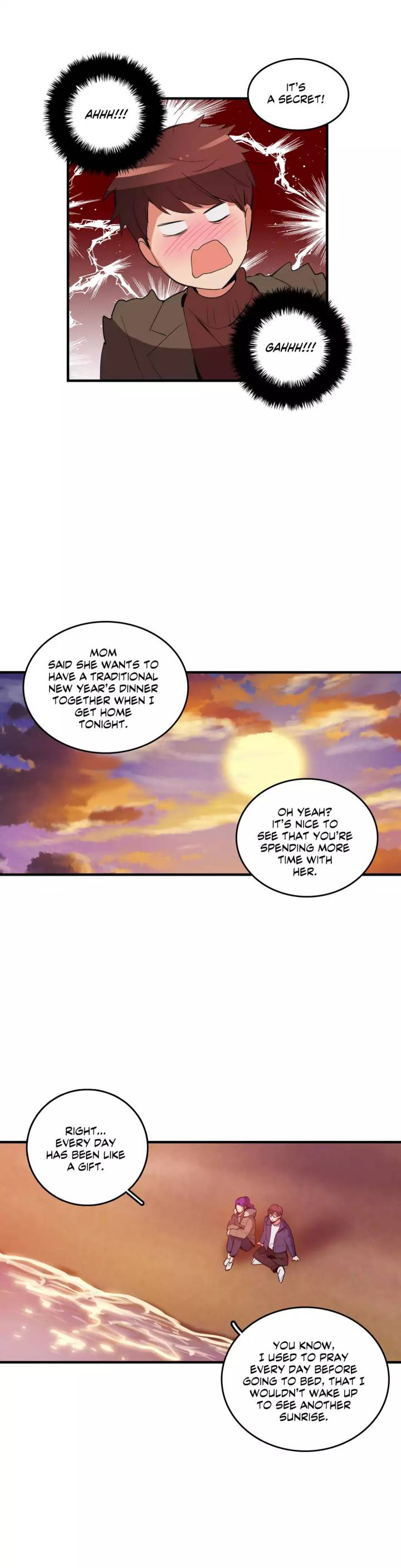 Mango's Bone Chapter 60 page 23 - Chapter 60 [END]