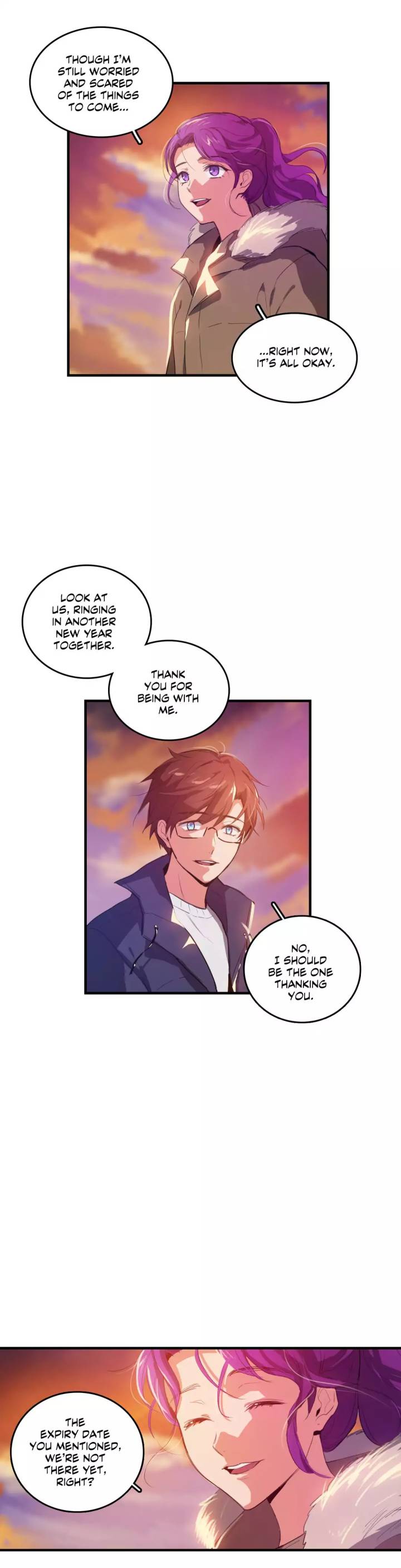 Mango's Bone Chapter 60 page 24 - Chapter 60 [END]