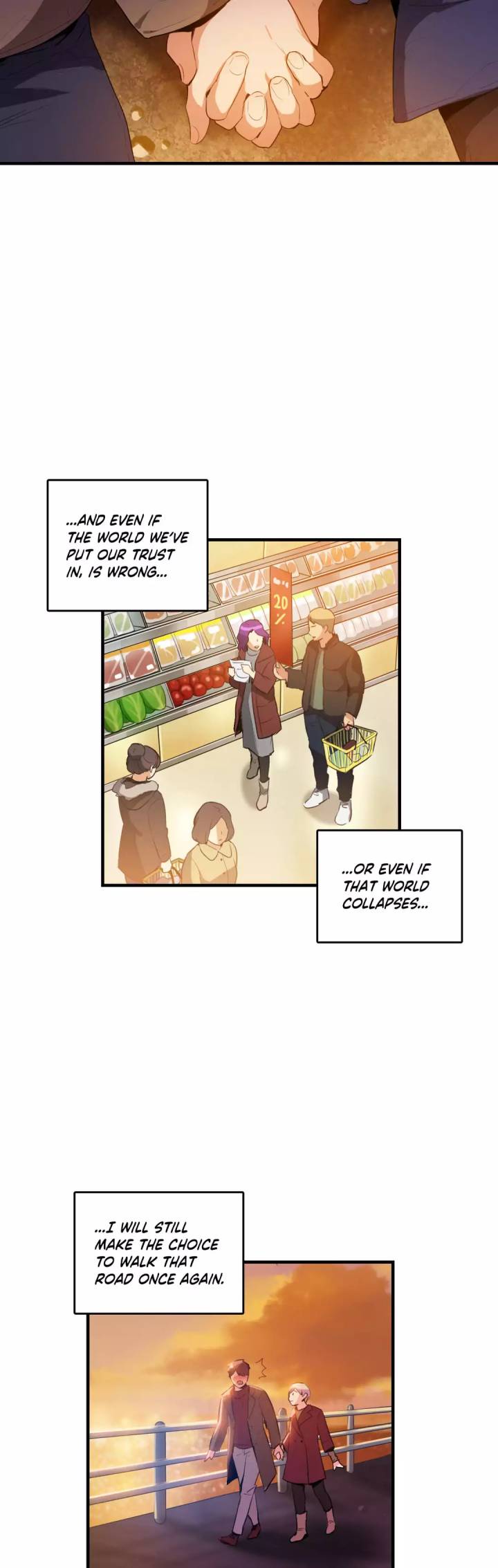 Mango's Bone Chapter 60 page 26 - Chapter 60 [END]