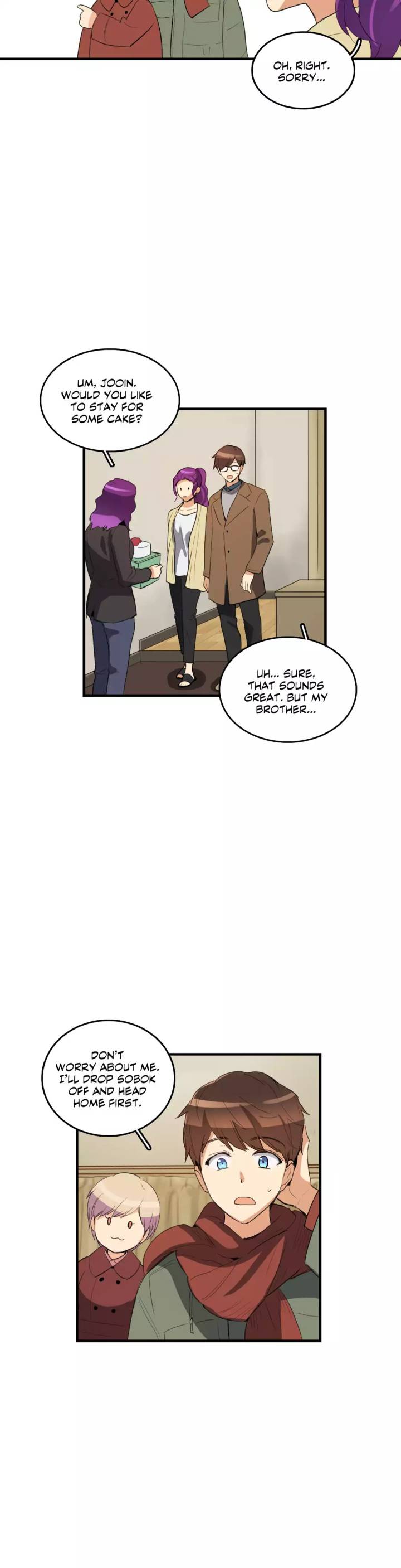 Mango's Bone Chapter 60 page 3 - Chapter 60 [END]
