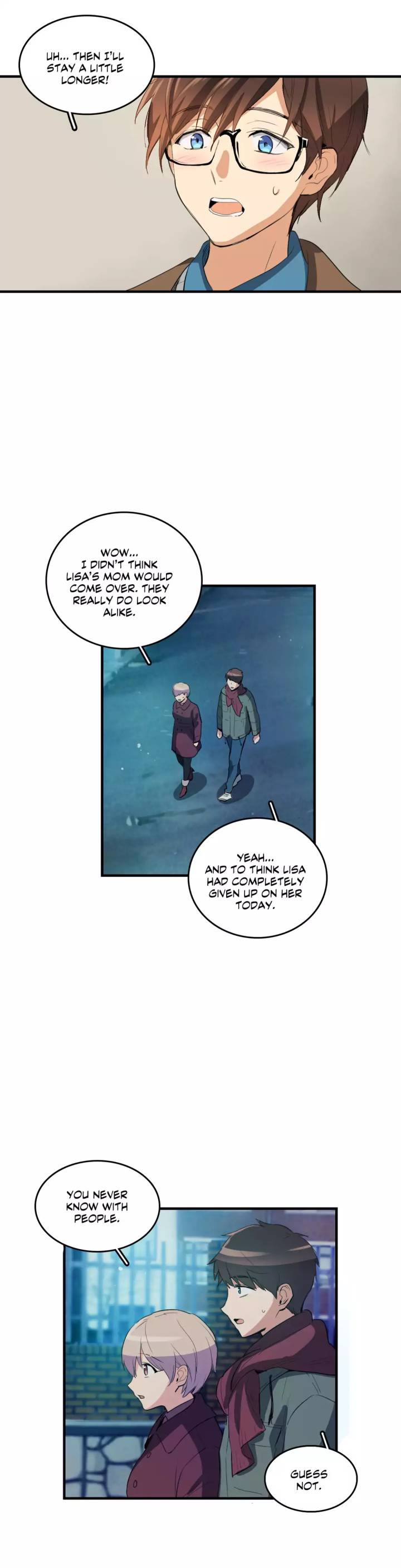 Mango's Bone Chapter 60 page 4 - Chapter 60 [END]