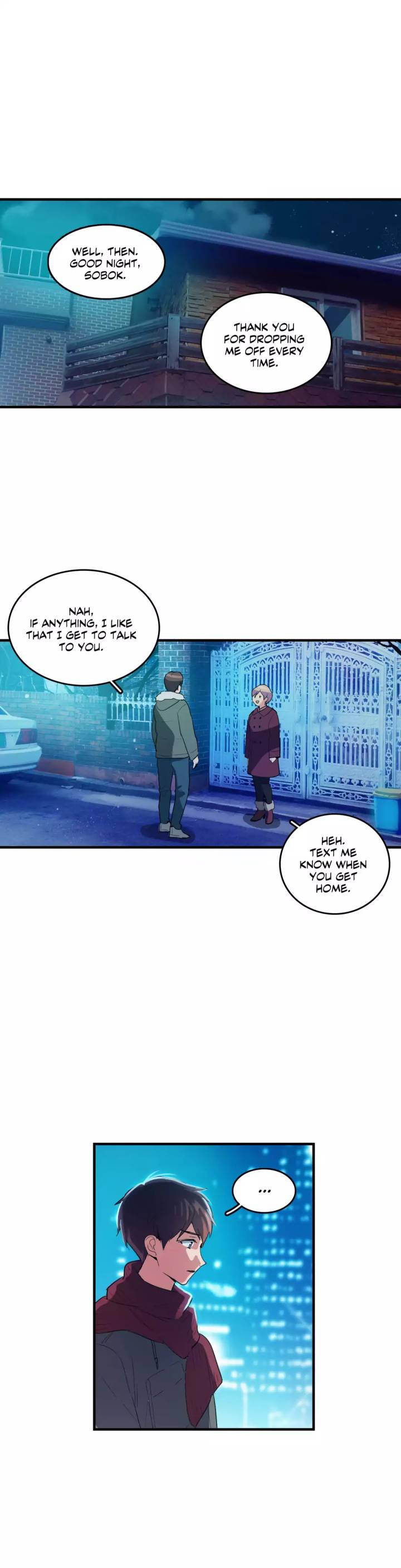 Mango's Bone Chapter 60 page 5 - Chapter 60 [END]