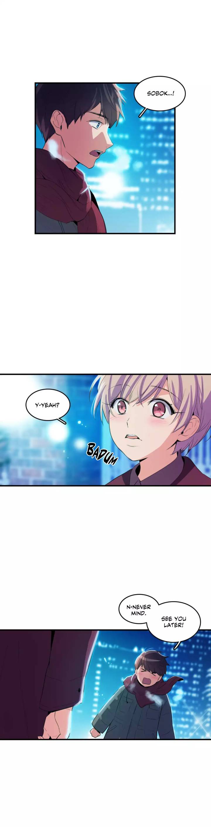 Mango's Bone Chapter 60 page 6 - Chapter 60 [END]