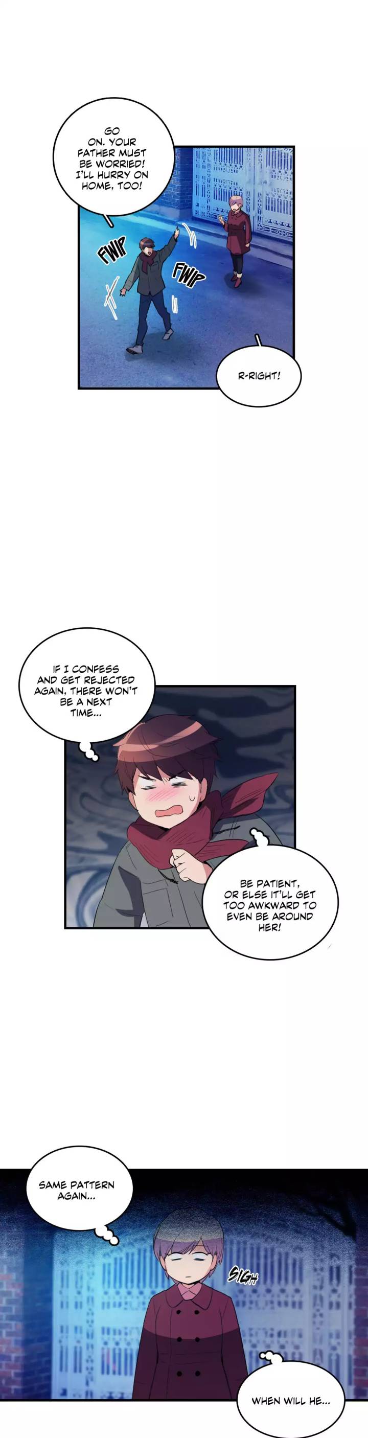 Mango's Bone Chapter 60 page 7 - Chapter 60 [END]