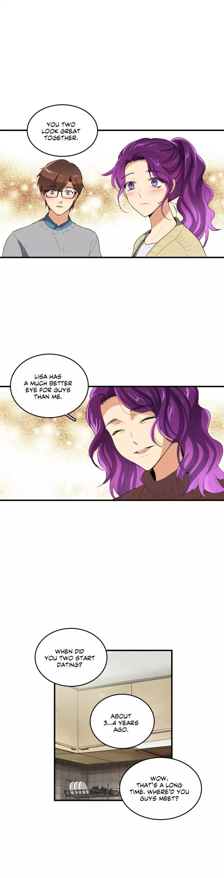 Mango's Bone Chapter 60 page 9 - Chapter 60 [END]