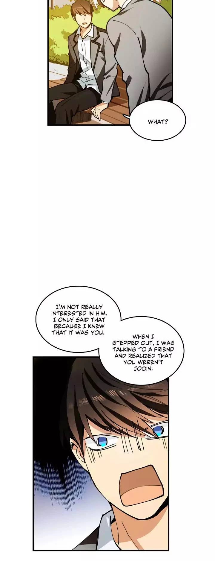 Mango's Bone Chapter 8 page 12 - Chapter 8