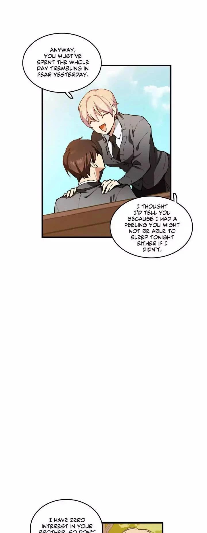 Mango's Bone Chapter 8 page 16 - Chapter 8