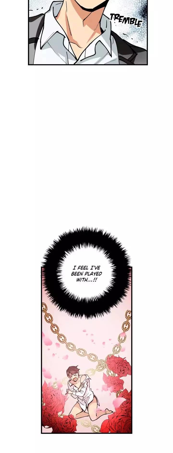 Mango's Bone Chapter 8 page 18 - Chapter 8