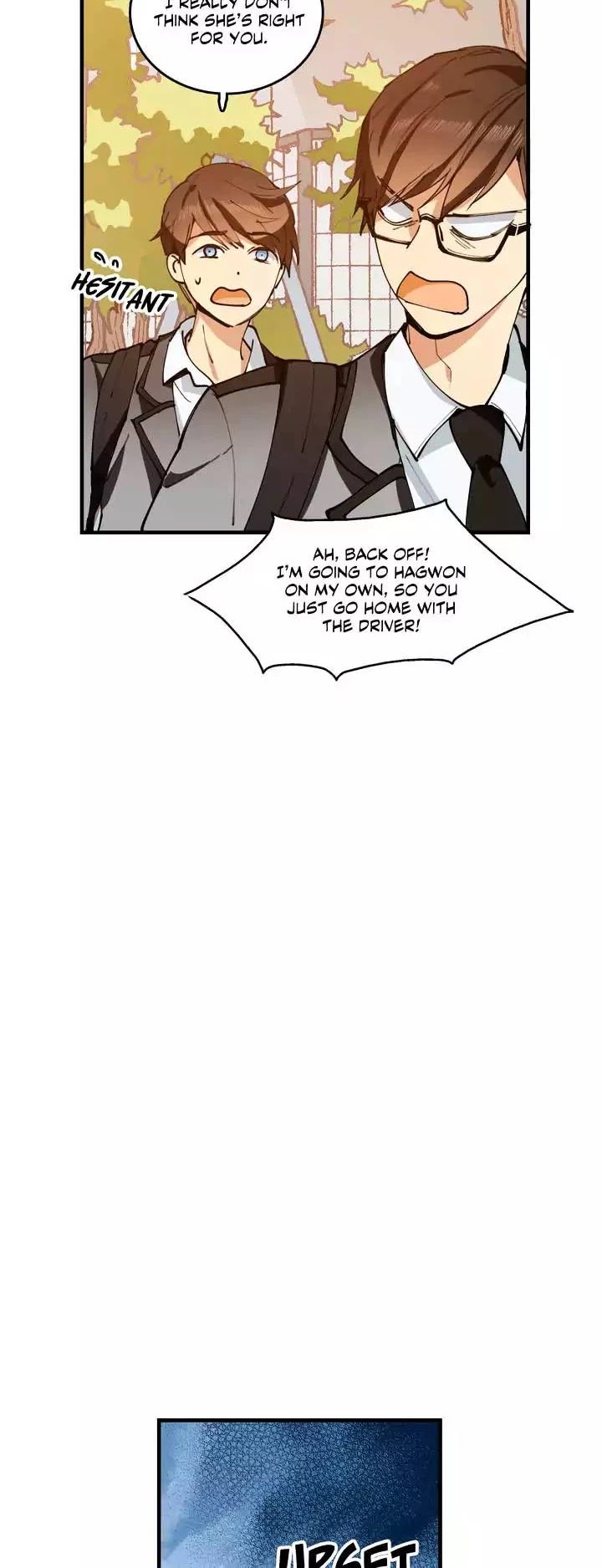 Mango's Bone Chapter 8 page 34 - Chapter 8