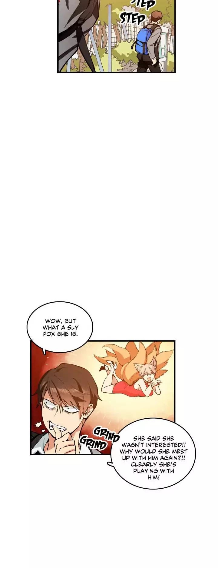 Mango's Bone Chapter 8 page 36 - Chapter 8
