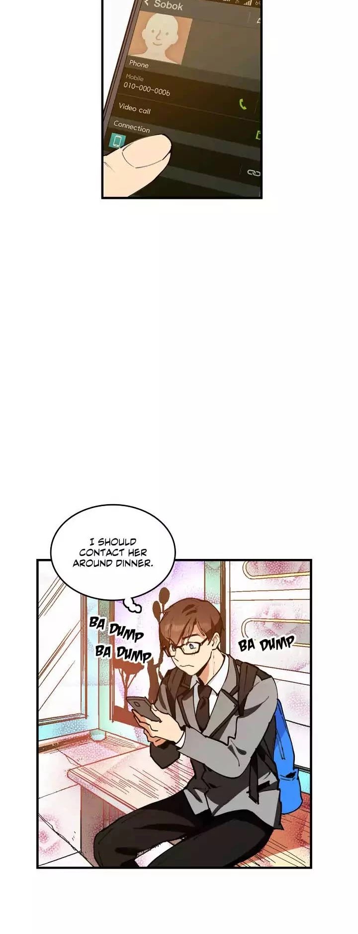Mango's Bone Chapter 8 page 38 - Chapter 8