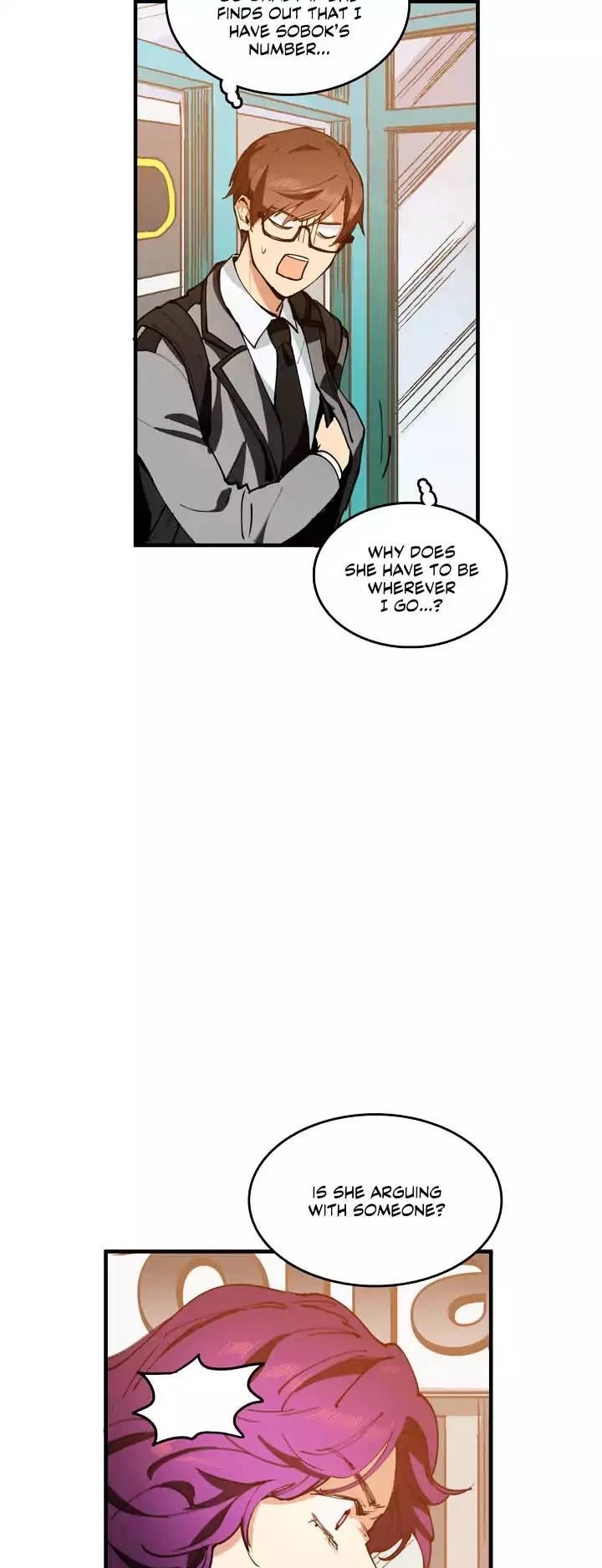 Mango's Bone Chapter 8 page 41 - Chapter 8