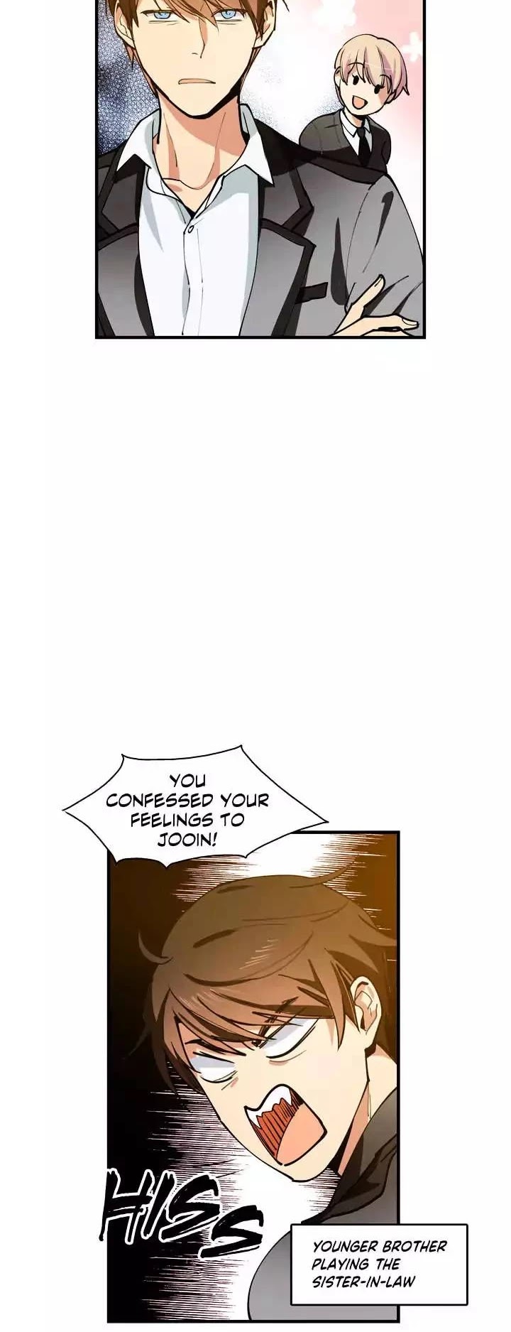 Mango's Bone Chapter 8 page 6 - Chapter 8