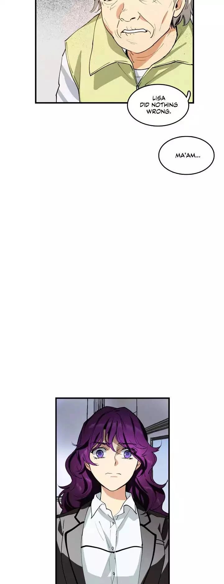 Mango's Bone Chapter 9 page 5 - Chapter 9