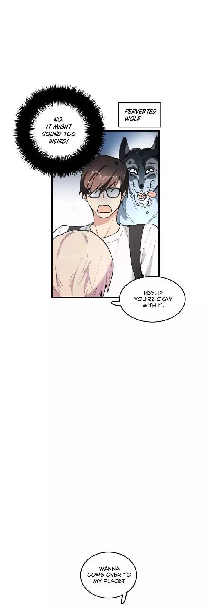 Mango's Bone Chapter 9 page 55 - Chapter 9
