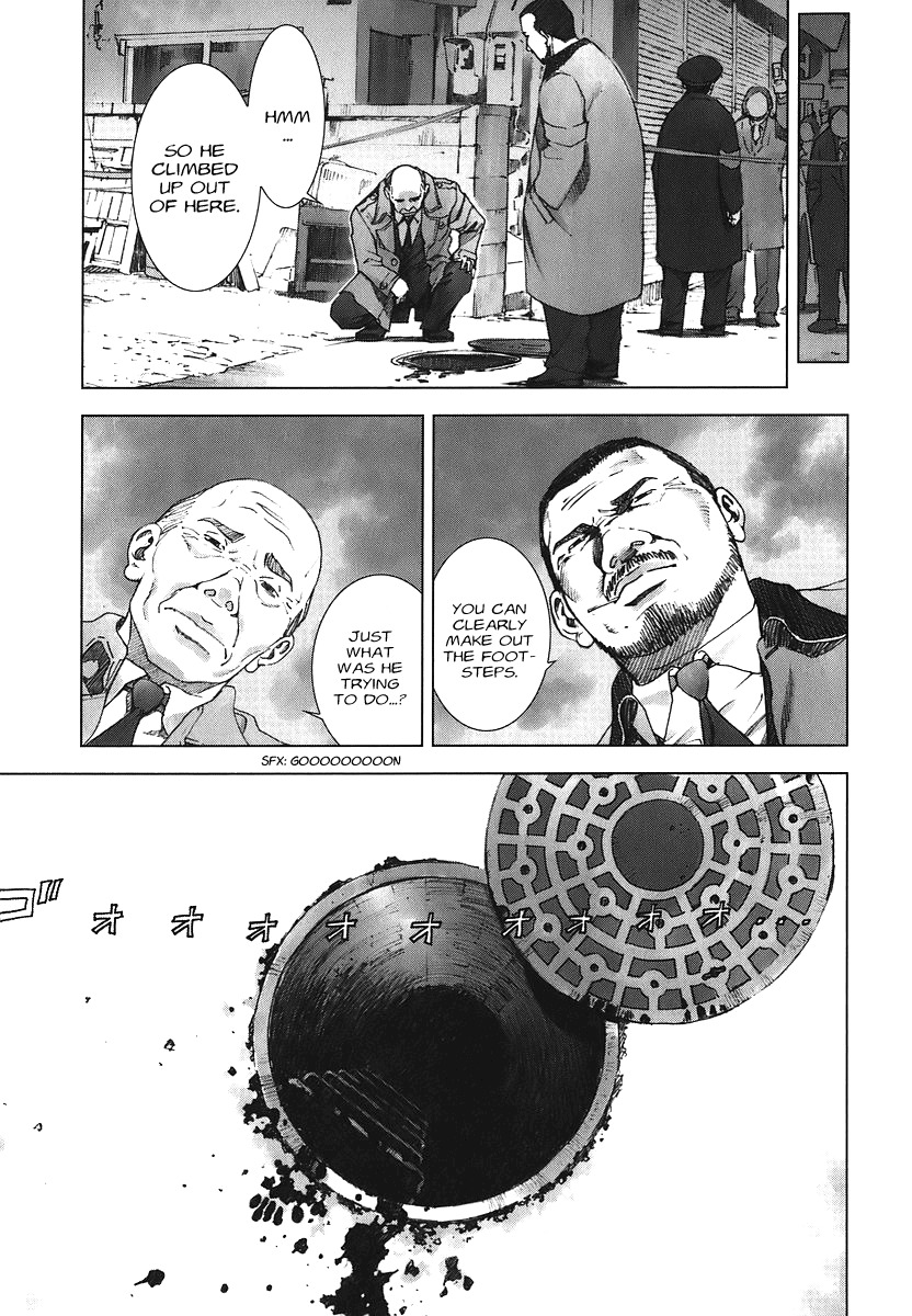 Manhole Chapter 1 page 16 - Chapter 1: Incident