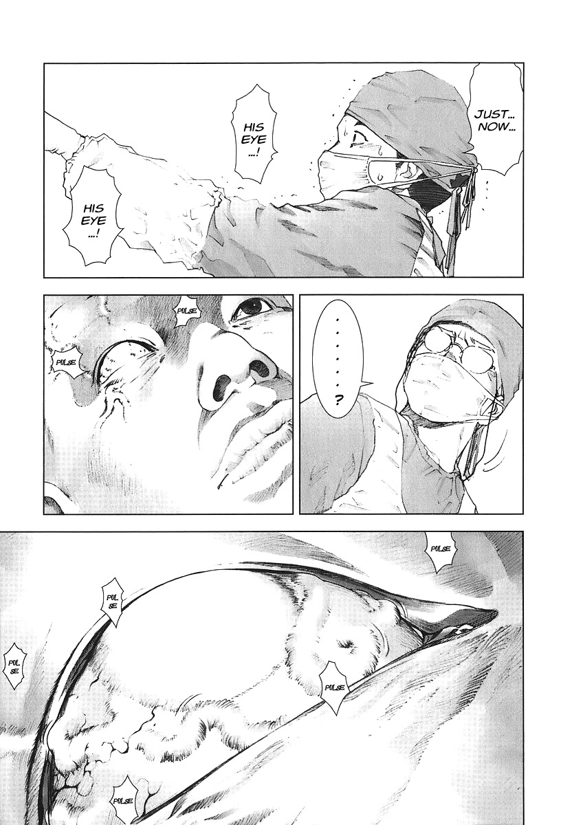 Manhole Chapter 1 page 30 - Chapter 1: Incident