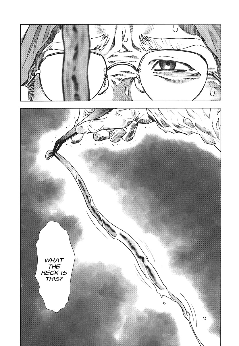 Manhole Chapter 1 page 33 - Chapter 1: Incident