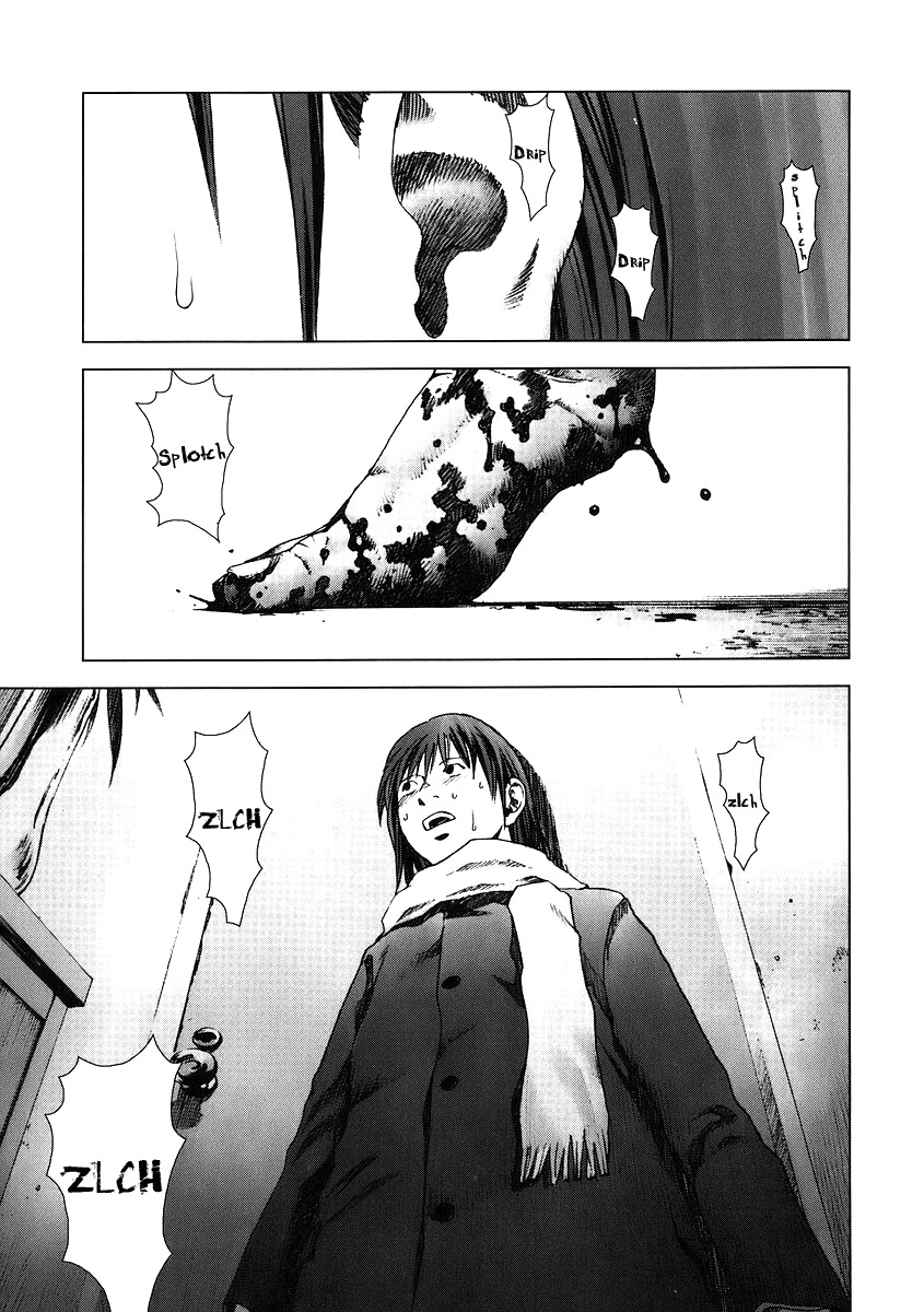 Manhole Chapter 10 page 16 - Chapter 10: The Second Man (Part 1)