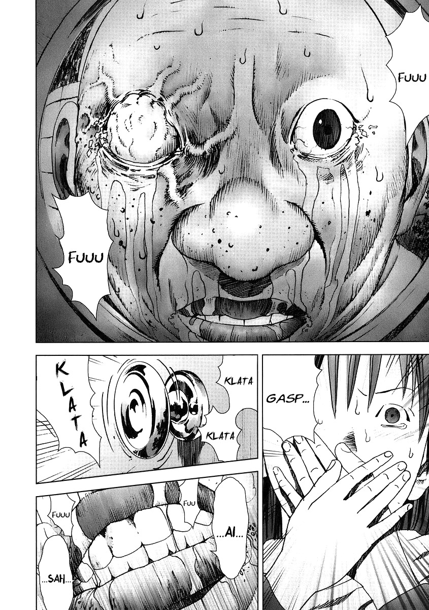 Manhole Chapter 10 page 19 - Chapter 10: The Second Man (Part 1)