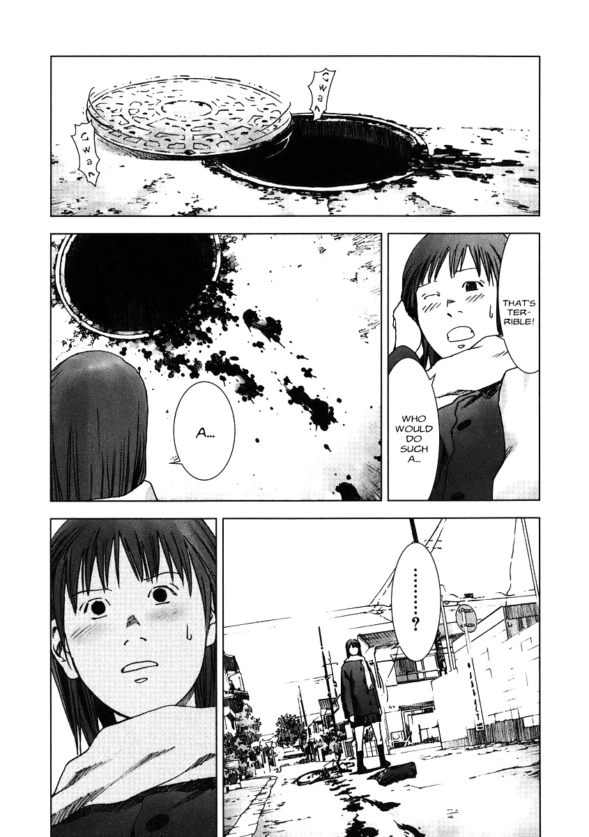 Manhole Chapter 10 page 7 - Chapter 10: The Second Man (Part 1)